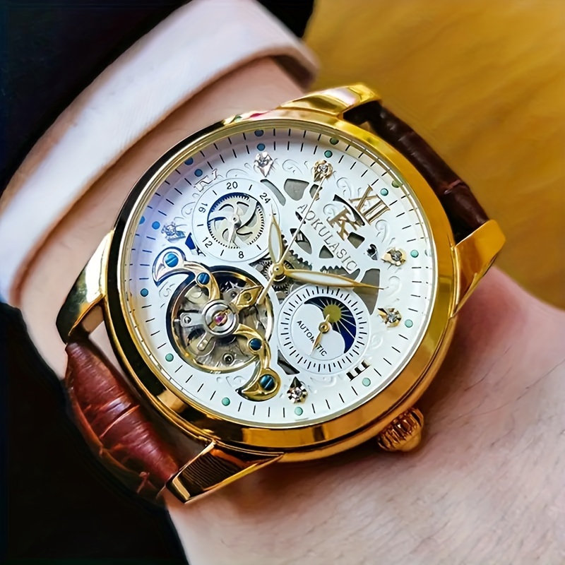 A Large Tourbillon Fully Autom - Luxury Watch Values 리뷰 및 가격