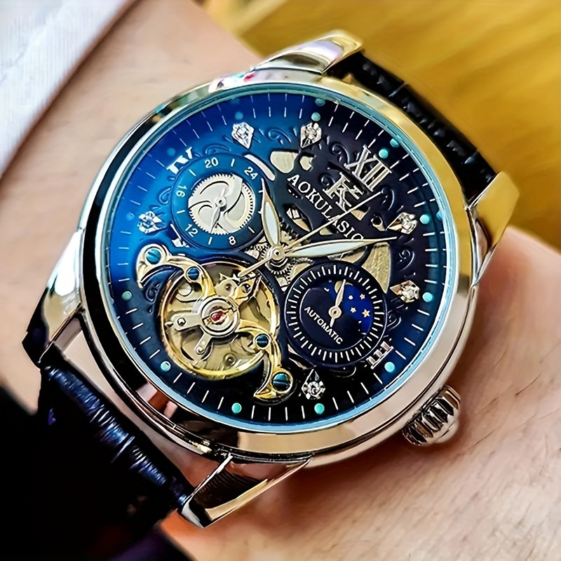 A Large Tourbillon Fully Autom - Luxury Watch Values 리뷰 및 가격