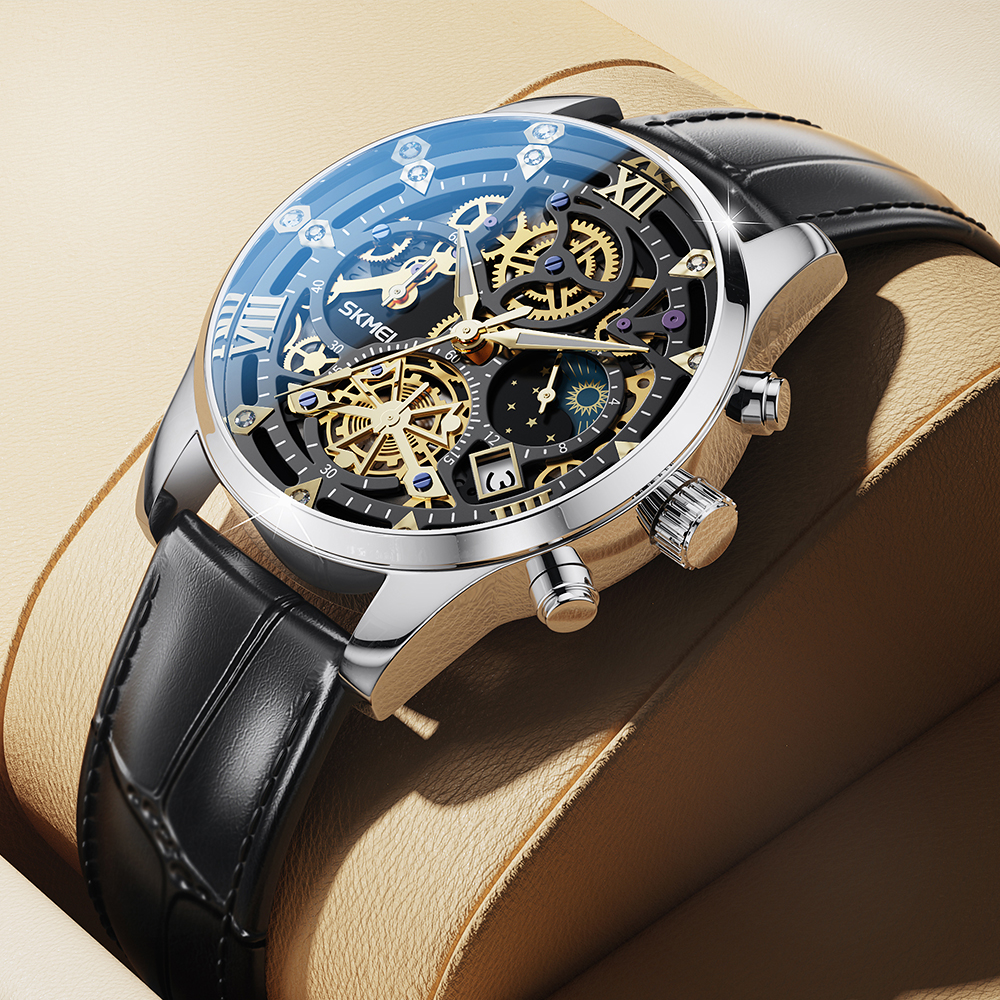 SKMEI Top Brand Luxury Full St - Luxury Watch List 리뷰 및 가격