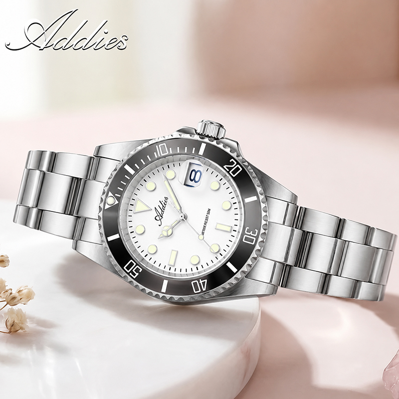 ADDIES 36mm 50m Waterproof Wom - Luxury Watch Travel Case 리뷰 및 가격
