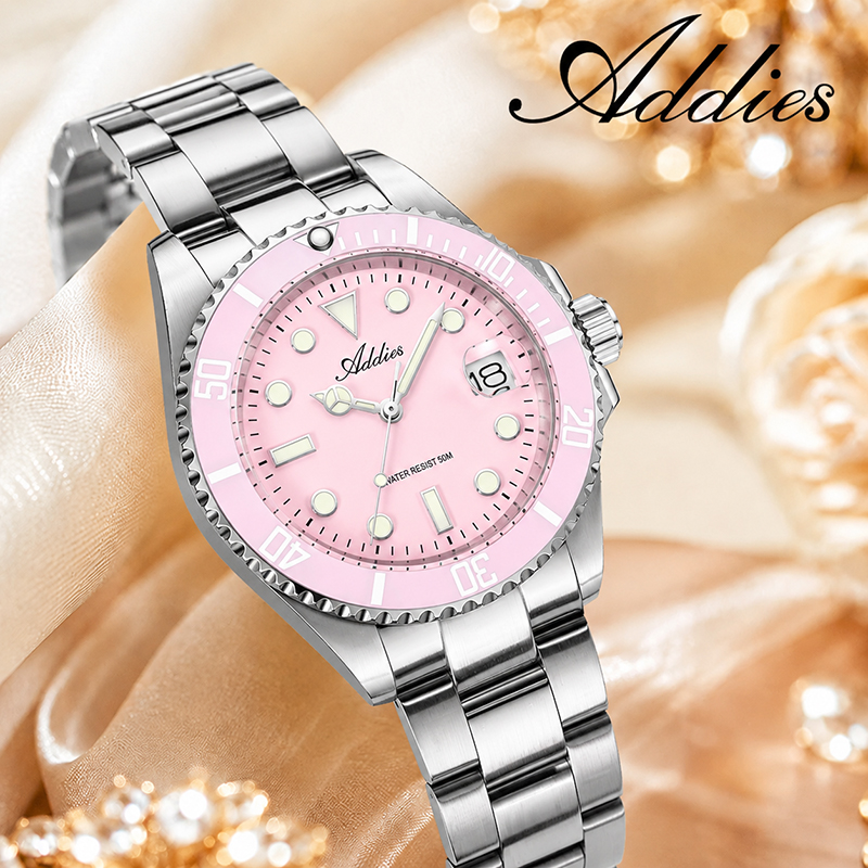 ADDIES 36mm 50m Waterproof Wom - Luxury Watch Travel Case 리뷰 및 가격