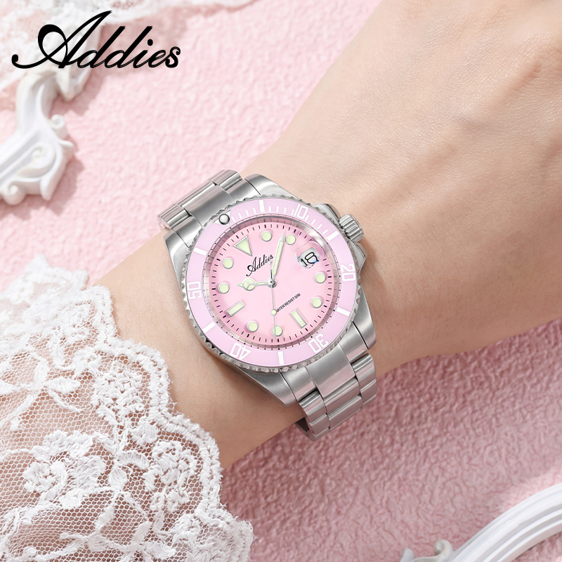 ADDIES 36mm 50m Waterproof Wom - Luxury Watch Travel Case 리뷰 및 가격