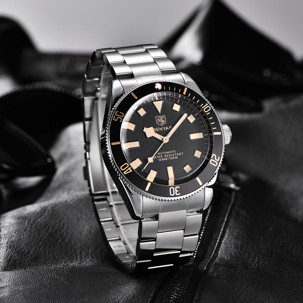 2025 New BENYAR Automatic Watc - Luxury Watch Men 리뷰 및 가격