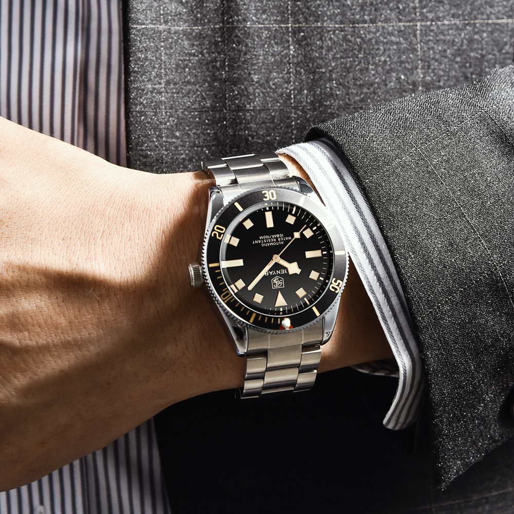 2025 New BENYAR Automatic Watc - Luxury Watch Men 리뷰 및 가격