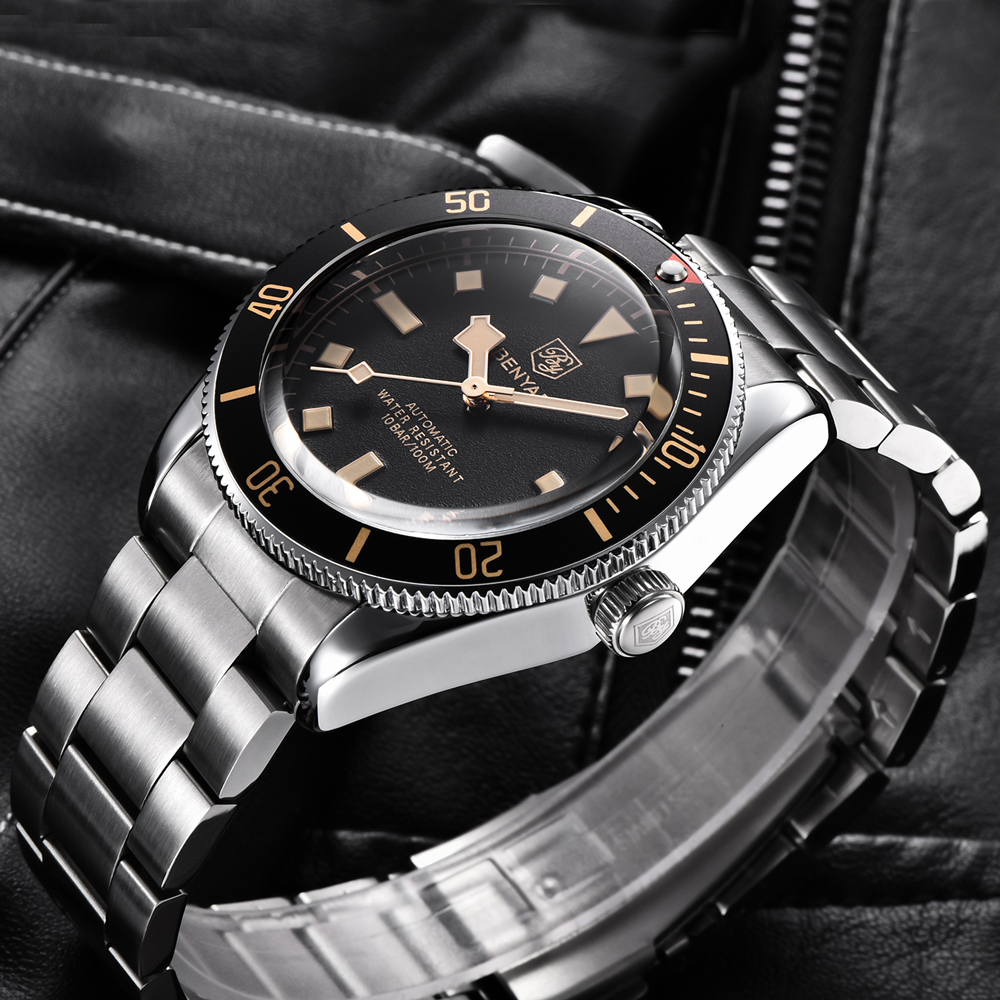 2025 New BENYAR Automatic Watc - Luxury Watch Men 리뷰 및 가격