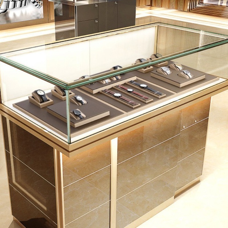 Luxury Watch Display Tray Coun - Luxury Watch E Jewellery 리뷰 및 가격