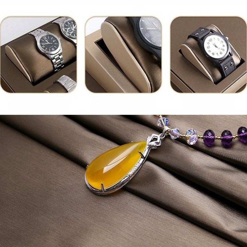 Luxury Watch Display Tray Coun - Luxury Watch E Jewellery 리뷰 및 가격