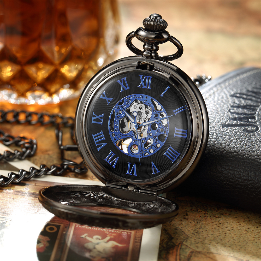 Vintage Skeleton Mechanical Po - Luxury Watch Engraving 리뷰 및 가격