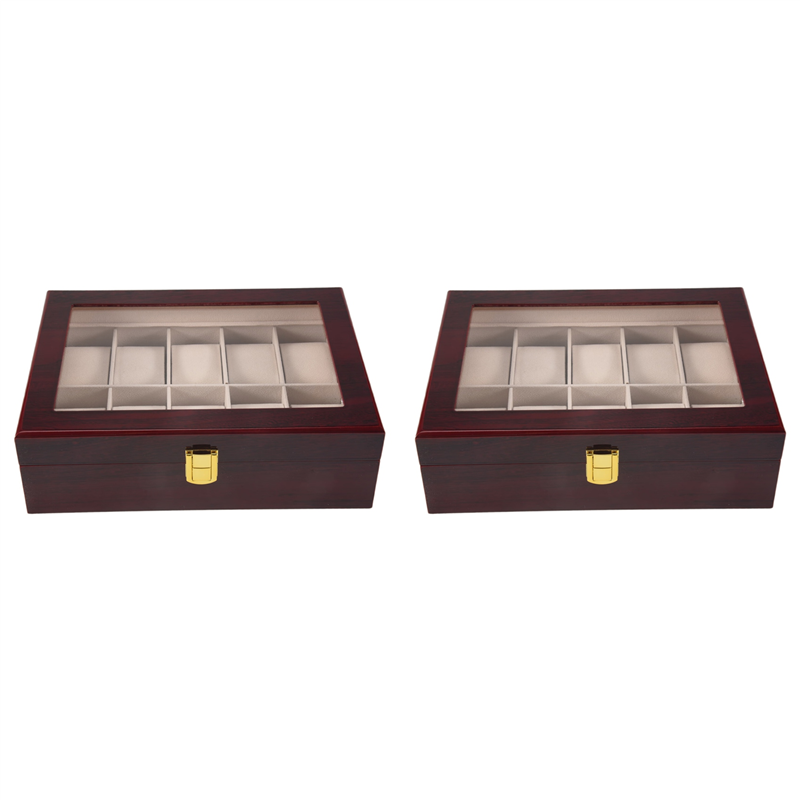 【Price-Drop!】2X Luxury Wooden  - Luxury Watch And Price 리뷰 및 가격