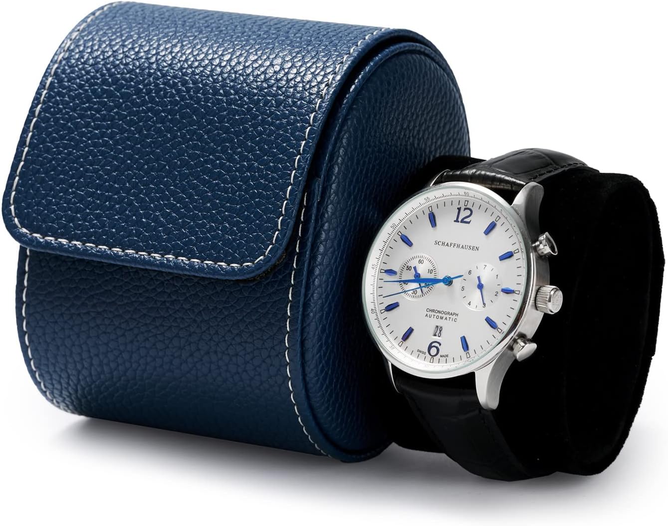 Luxury Leather Travel Watch Ca - Luxury Watch Travel Case 리뷰 및 가격