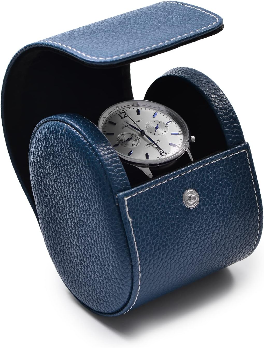 Luxury Leather Travel Watch Ca - Luxury Watch Travel Case 리뷰 및 가격