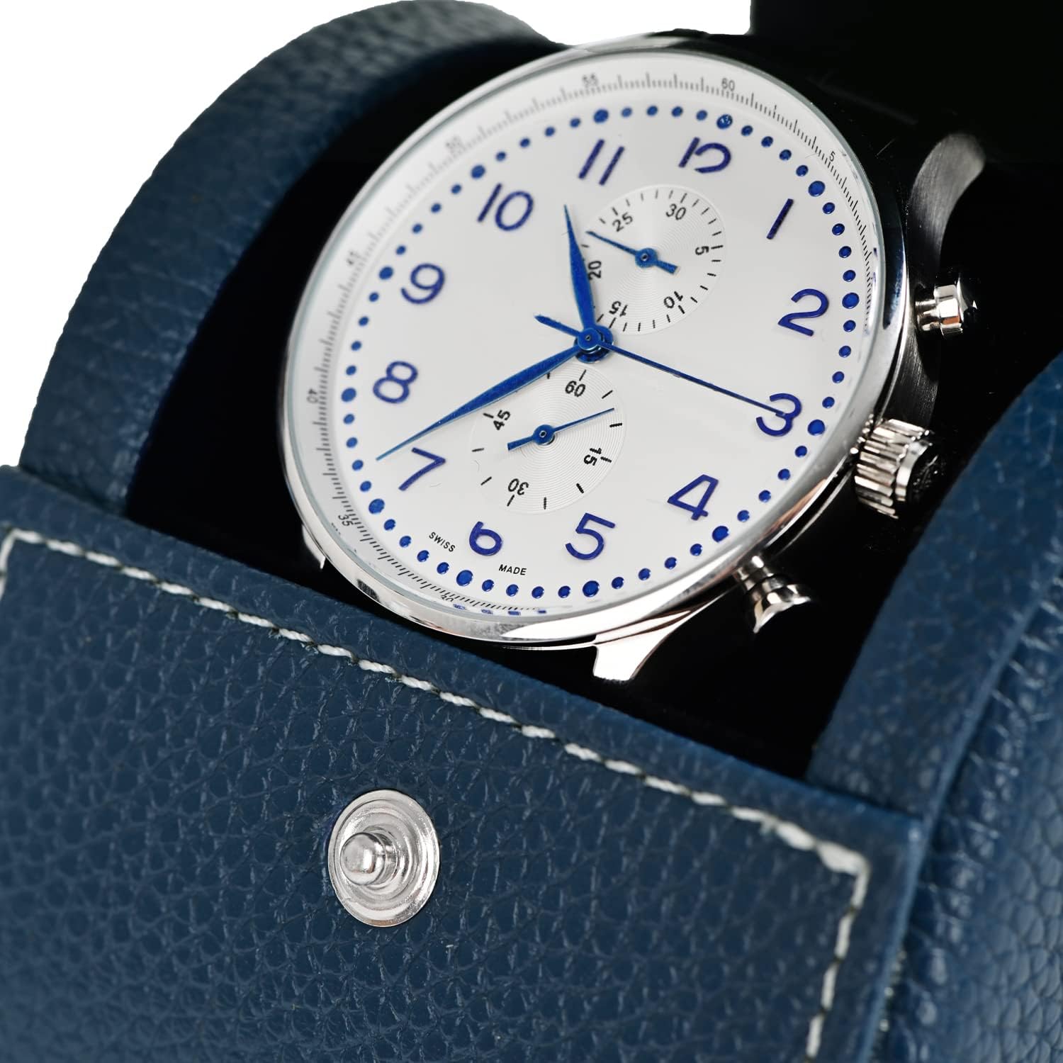 Luxury Leather Travel Watch Ca - Luxury Watch Travel Case 리뷰 및 가격