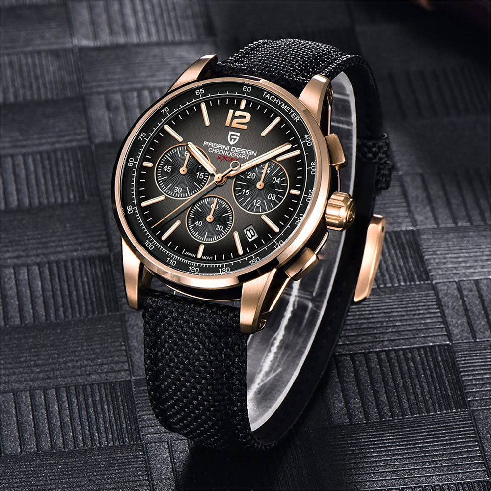 PAGANI DESIGN New Mens Watch 4 - Luxury Watch Men 리뷰 및 가격
