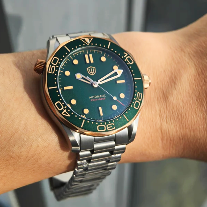 Watchdives WD007 V4 42Mm Titan - Luxury Watch Men 리뷰 및 가격