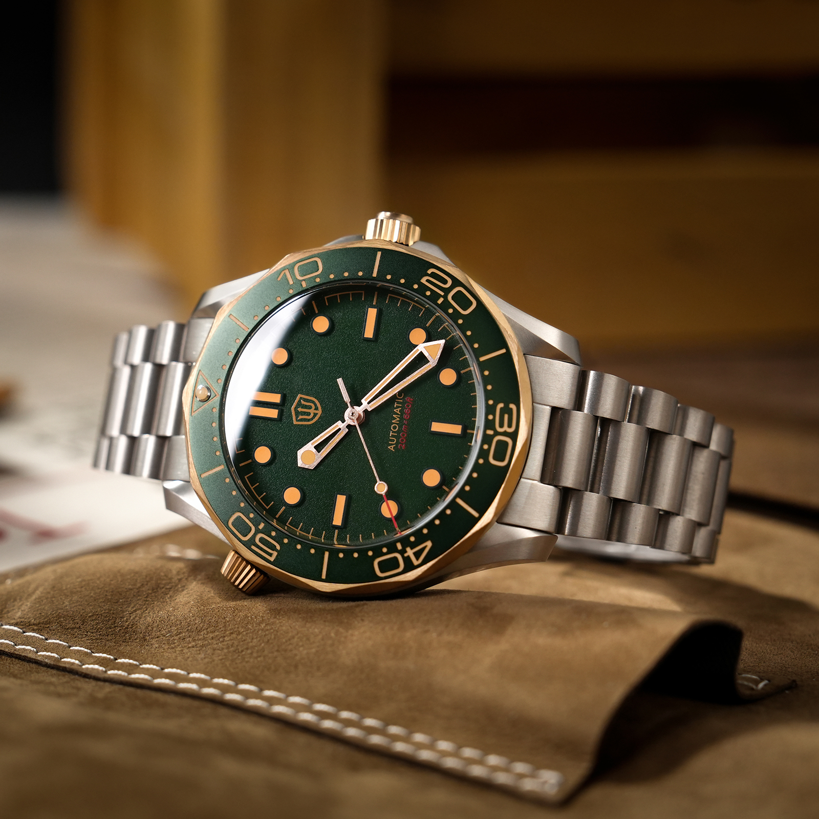 Watchdives WD007 V4 42Mm Titan - Luxury Watch Men 리뷰 및 가격
