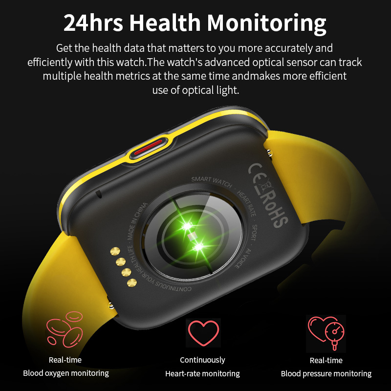 1.91 Inch Luxury Smart Watch W - Luxury Watch In The World 리뷰 및 가격