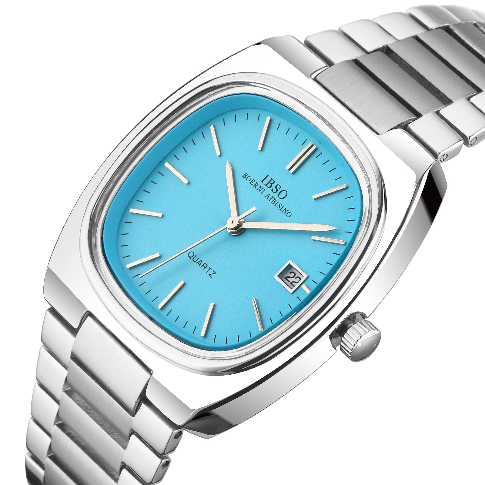 IBSO Luxury Men's Watch 3ATM H - Luxury Watch And Price 리뷰 및 가격