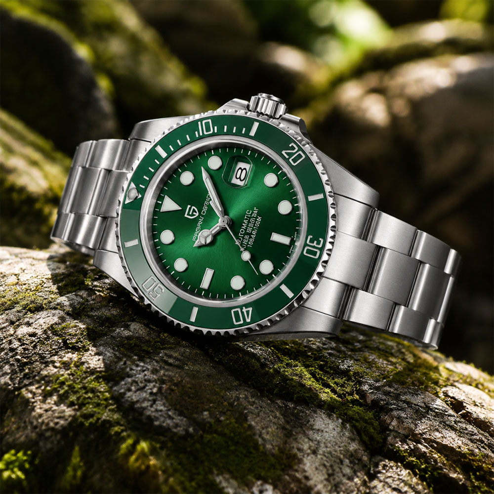 PAGANI DESIGN Diving Watch Mec - Luxury Watch Men 리뷰 및 가격
