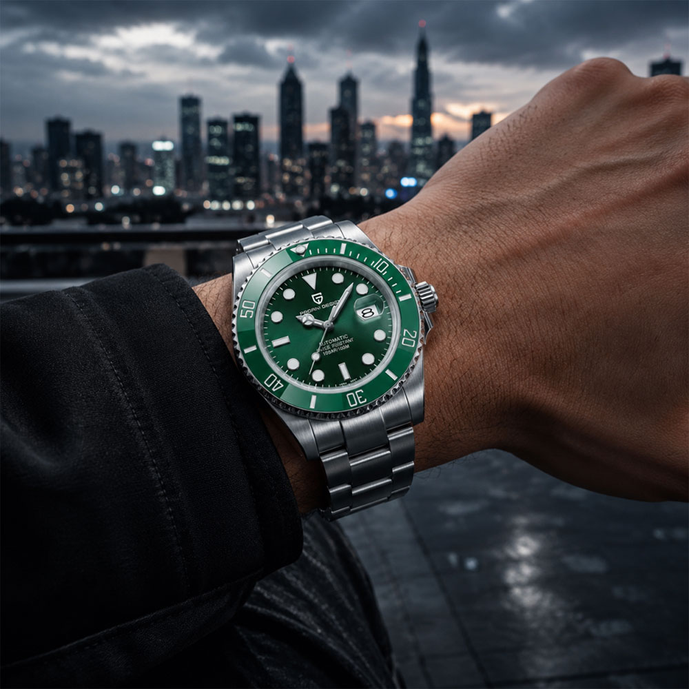 PAGANI DESIGN Diving Watch Mec - Luxury Watch Men 리뷰 및 가격