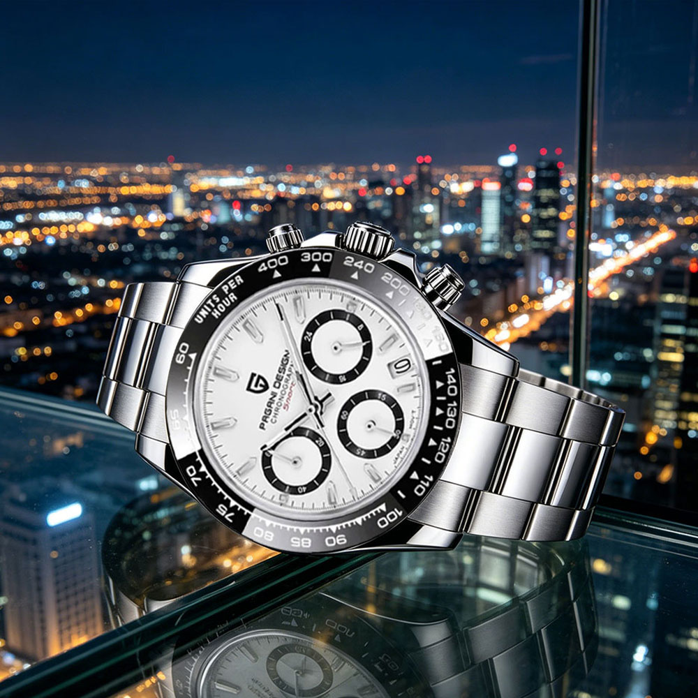 PAGANI DESIGN Top Men Business - Luxury Watch Men 리뷰 및 가격