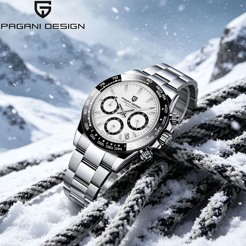 PAGANI DESIGN Top Men Business - Luxury Watch Men 리뷰 및 가격