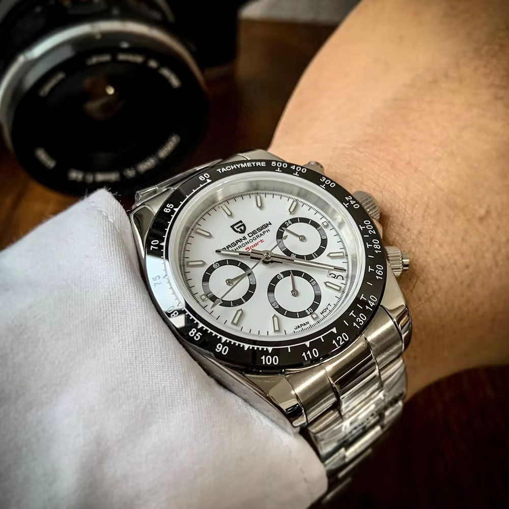 PAGANI DESIGN Top Men Business - Luxury Watch Men 리뷰 및 가격