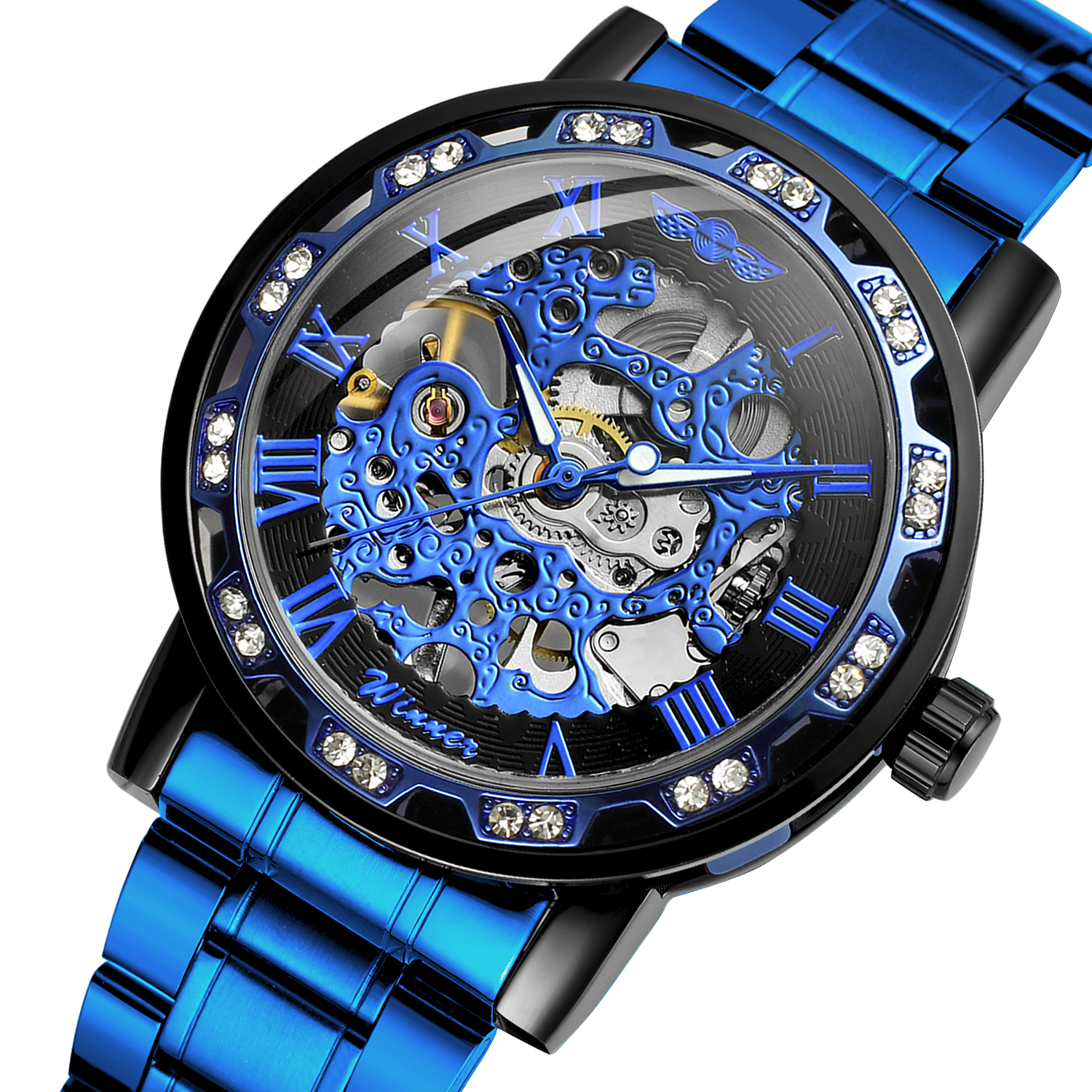 T-WINNER Fashion Casual Mens W - Luxury Watch Engraving 리뷰 및 가격