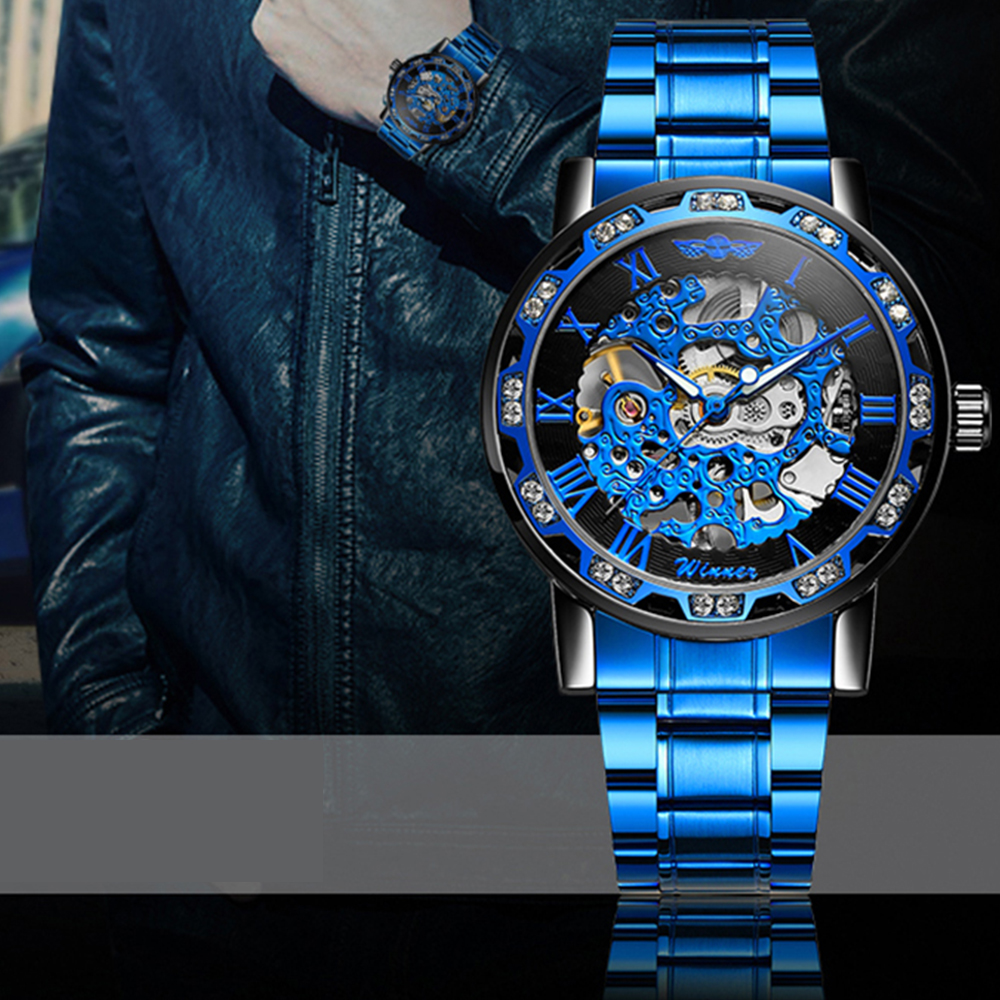 T-WINNER Fashion Casual Mens W - Luxury Watch Engraving 리뷰 및 가격