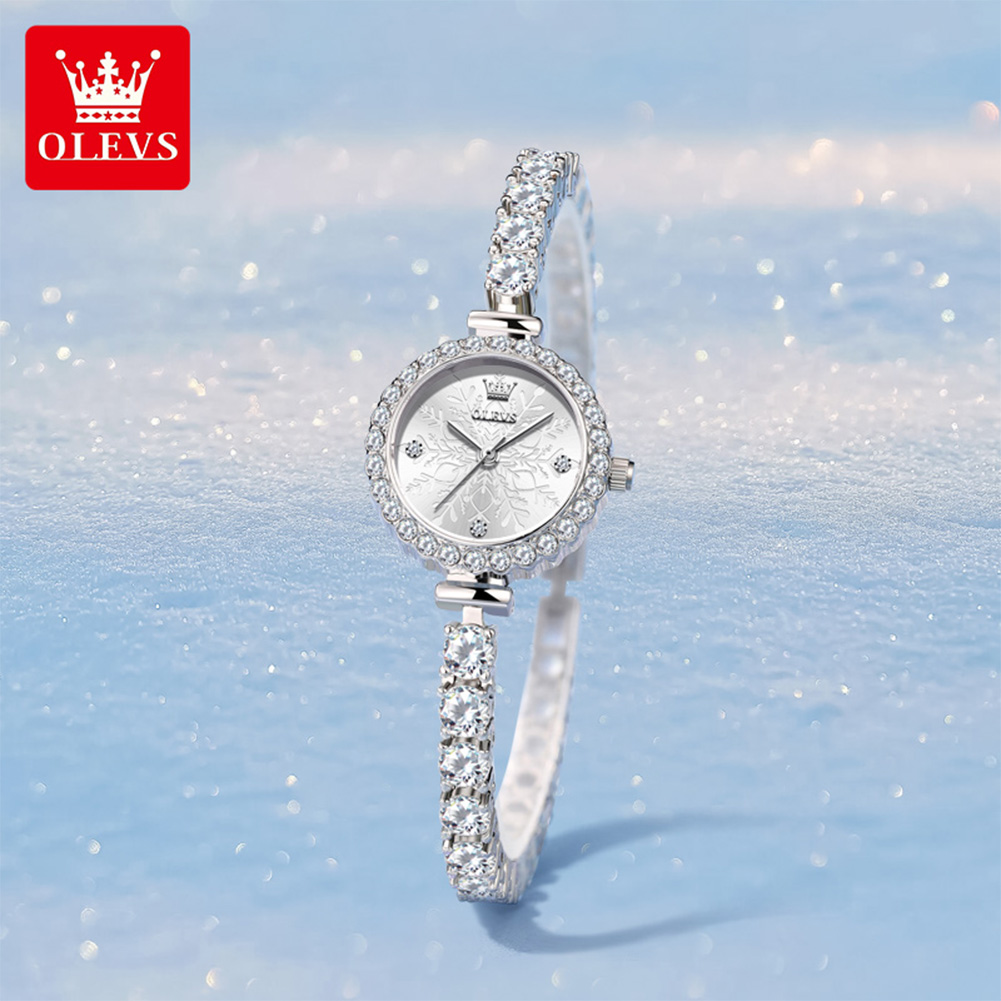 OLEVS 5889 Womens Watch Luxury - Luxury Watch E Jewellery 리뷰 및 가격