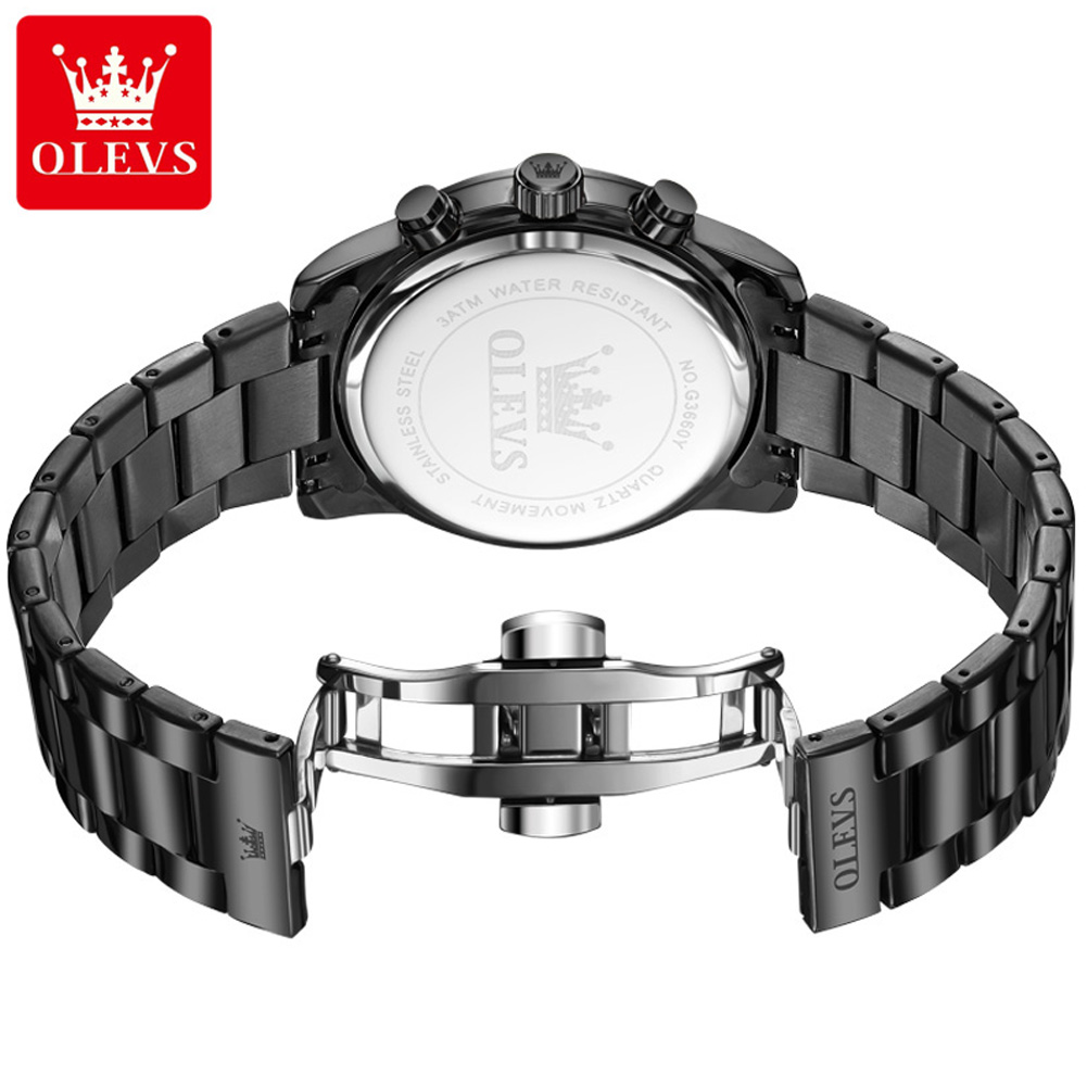 OLEVS Original Fashion Men's W - Luxury Watch Men 리뷰 및 가격