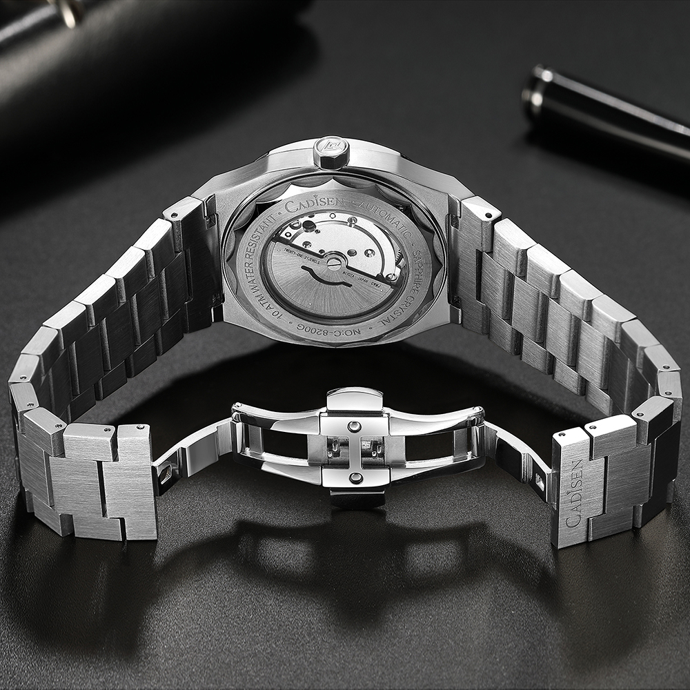 CADISEN 2026 Diver Watch Sapph - Luxury Watch Collection 리뷰 및 가격