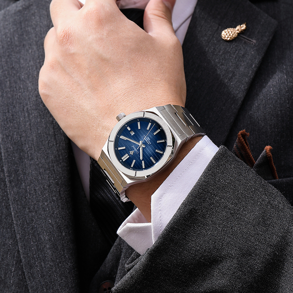 CADISEN 2026 Diver Watch Sapph - Luxury Watch Collection 리뷰 및 가격