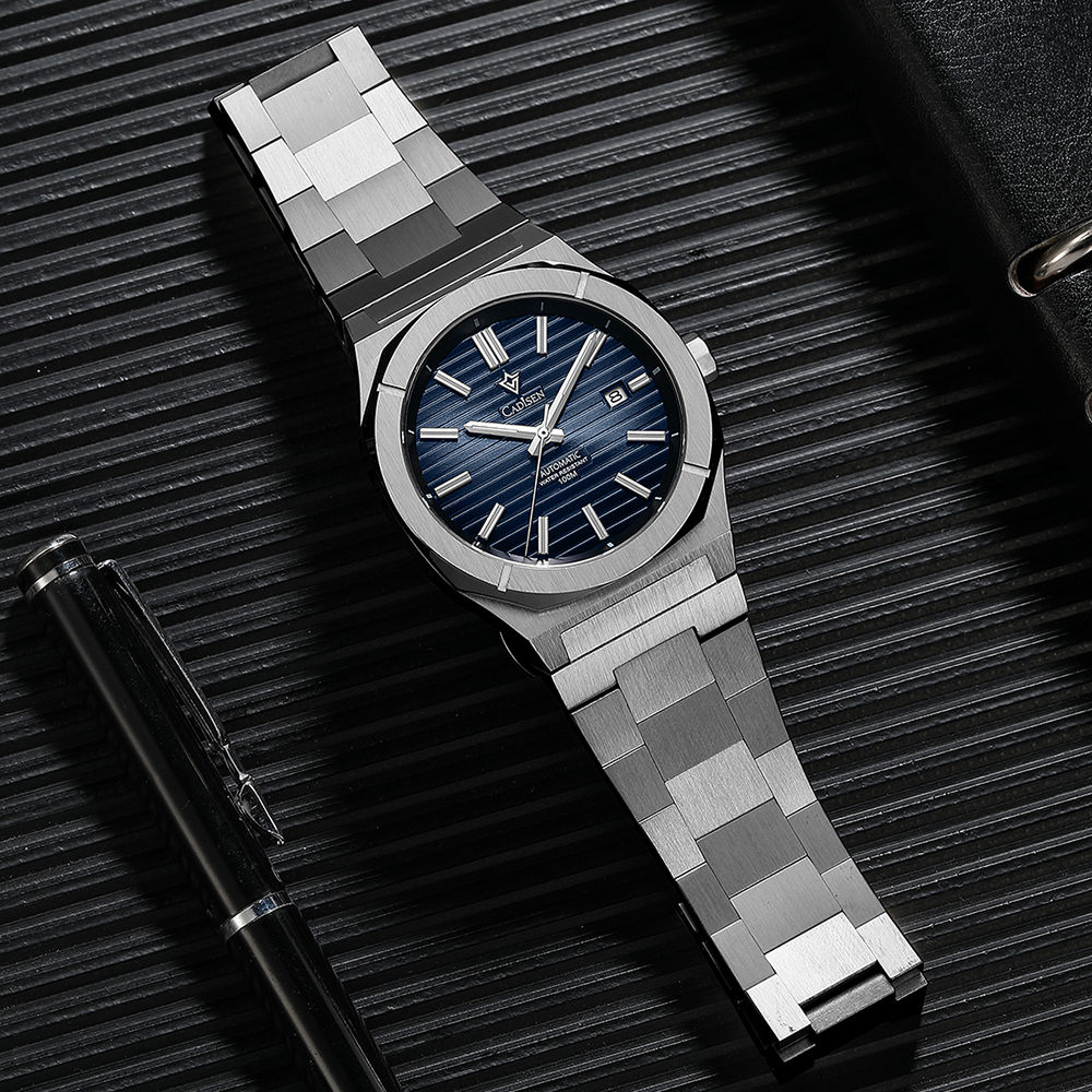 CADISEN 2026 Diver Watch Sapph - Luxury Watch Collection 리뷰 및 가격