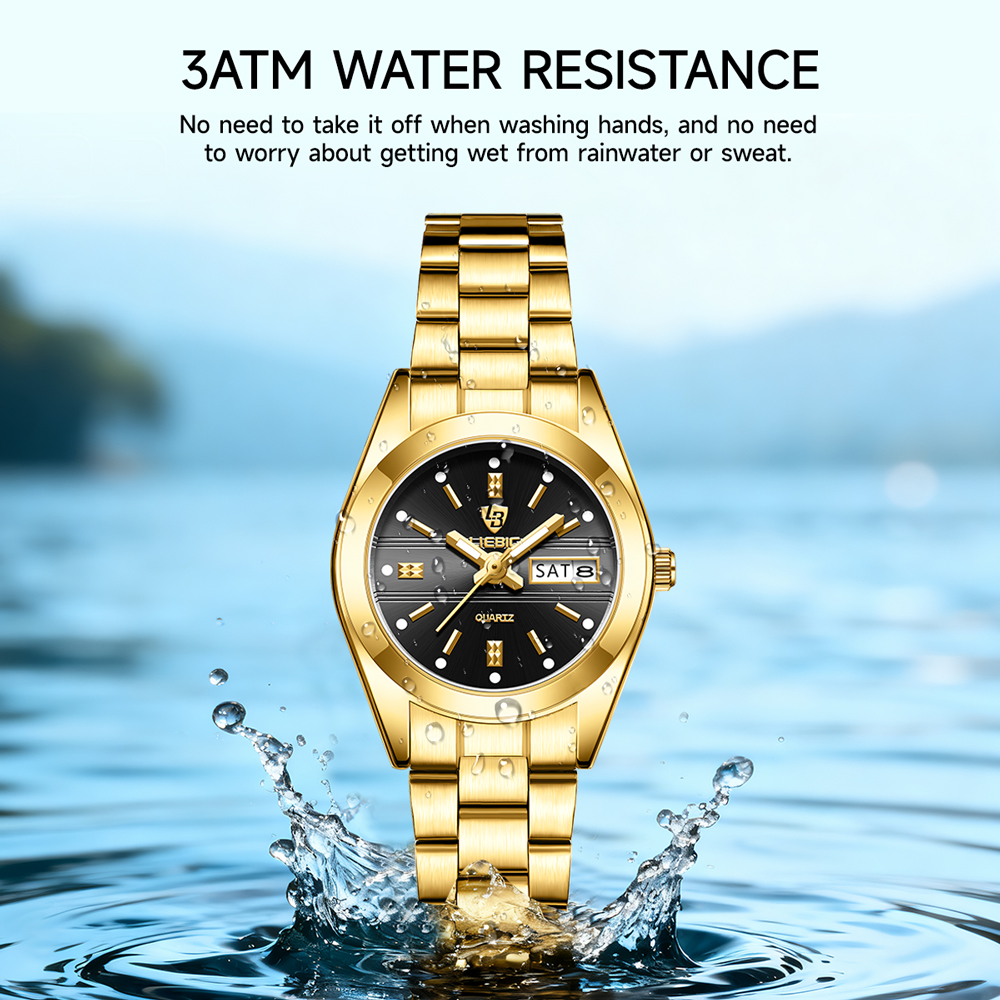 LIEBIG Top Brands Luxury Quart - Luxury Watch List 리뷰 및 가격