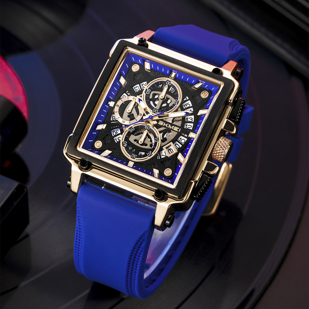 SKMEI Fashion Design Wristwatc - Luxury Watch List 리뷰 및 가격