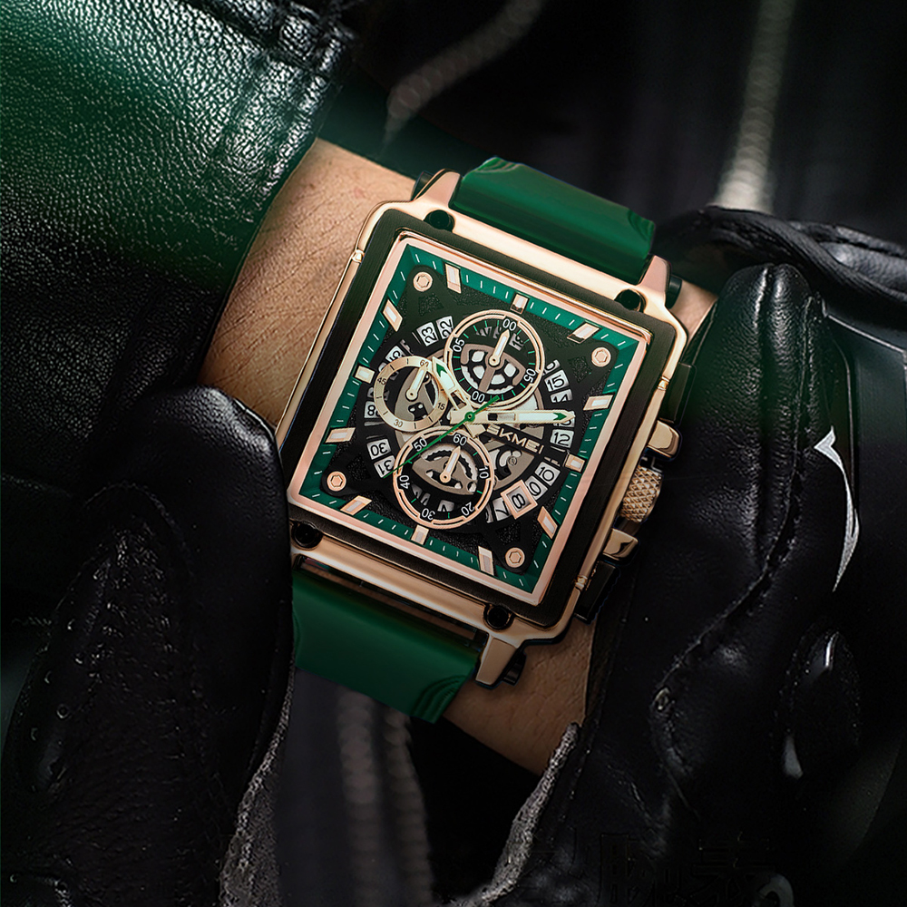 SKMEI Fashion Design Wristwatc - Luxury Watch List 리뷰 및 가격