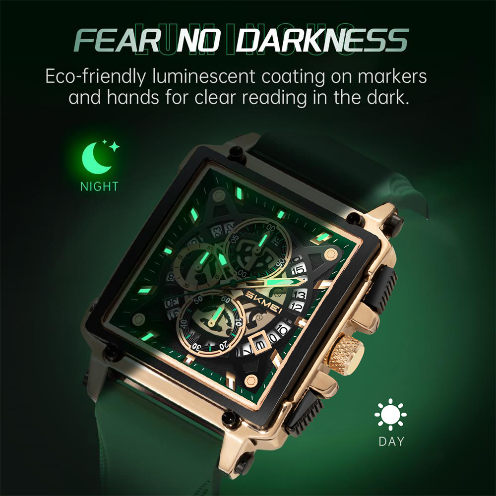 SKMEI Fashion Design Wristwatc - Luxury Watch List 리뷰 및 가격