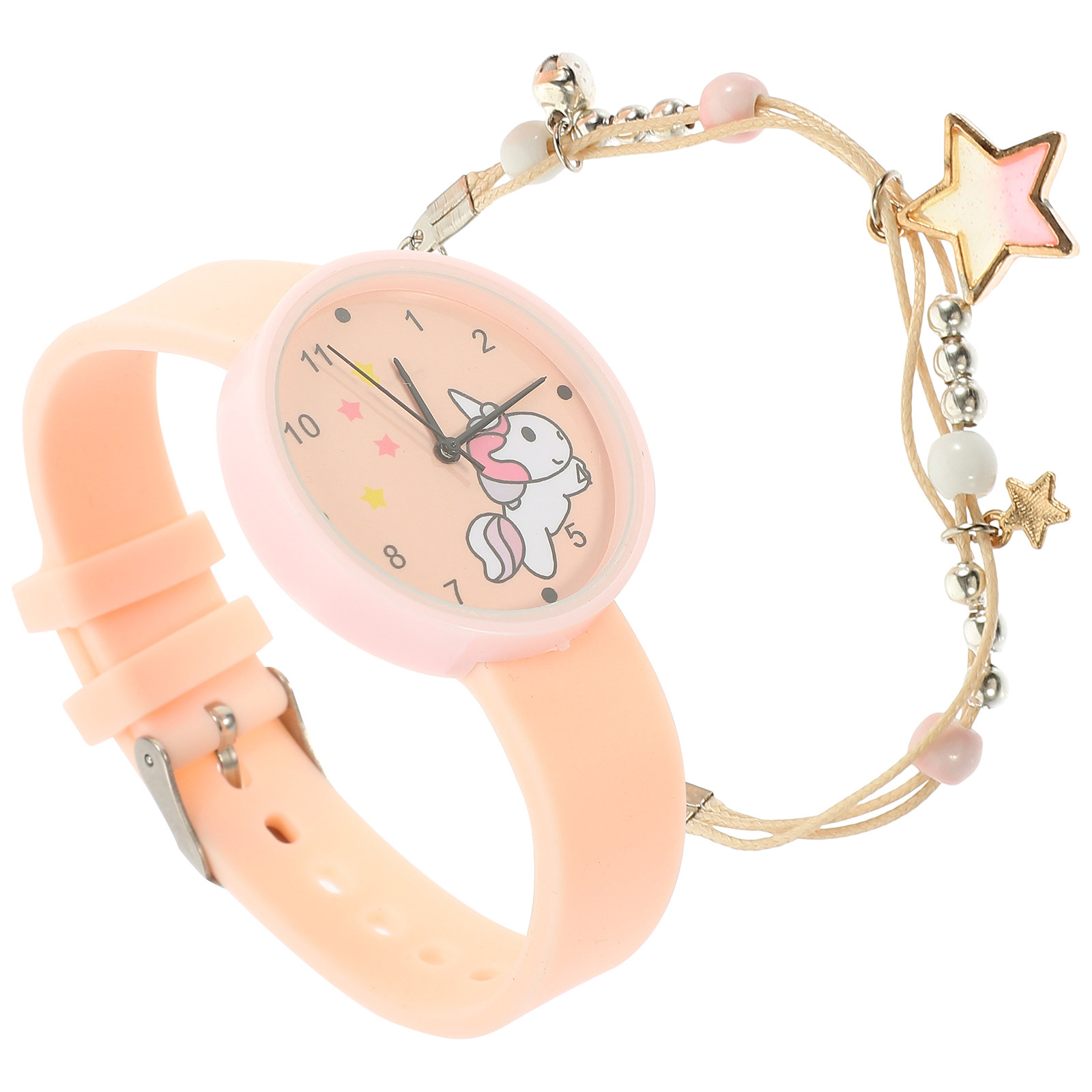 1Set Unicorn Kids Watch Cartoo - Luxury Watch Kids 리뷰 및 가격