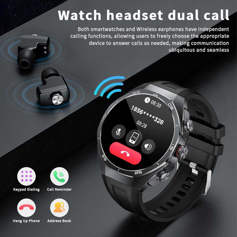 2026 NEW For Android TWS Music - Luxury Watch In The World 리뷰 및 가격