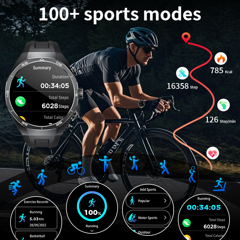 2026 NEW For Android TWS Music - Luxury Watch In The World 리뷰 및 가격
