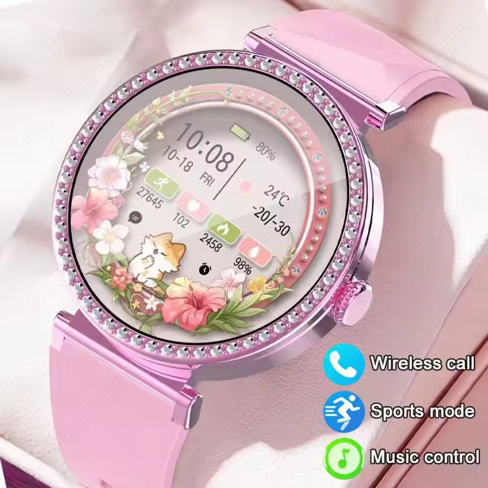 Smartwatch Luxury Fashion Fema - Luxury Watch In The World 리뷰 및 가격