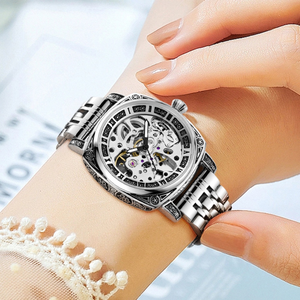 Personalized Women's Hollow Me - Luxury Watch Values 리뷰 및 가격