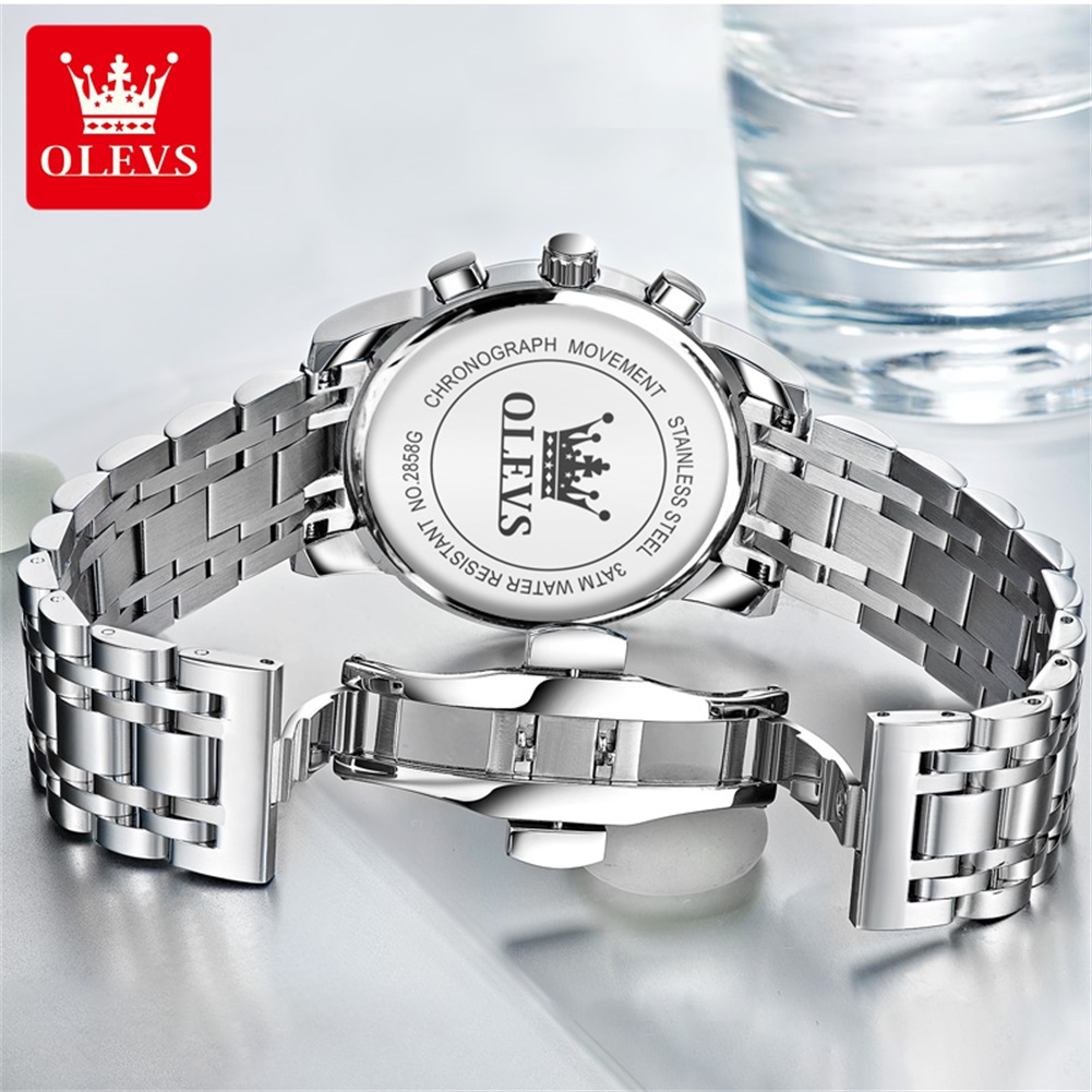OLEVS Popular men's watches st - Luxury Watch Men 리뷰 및 가격
