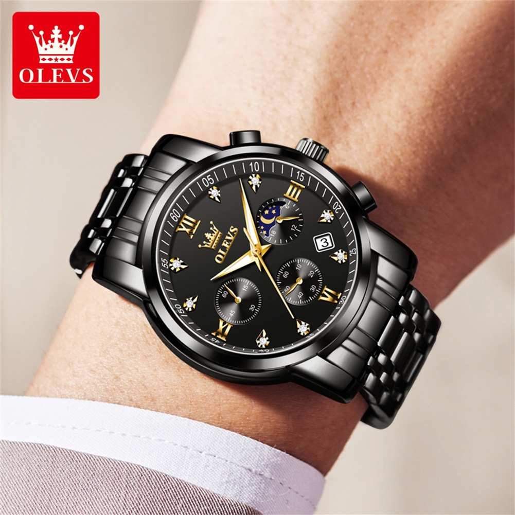 OLEVS Popular men's watches st - Luxury Watch Men 리뷰 및 가격