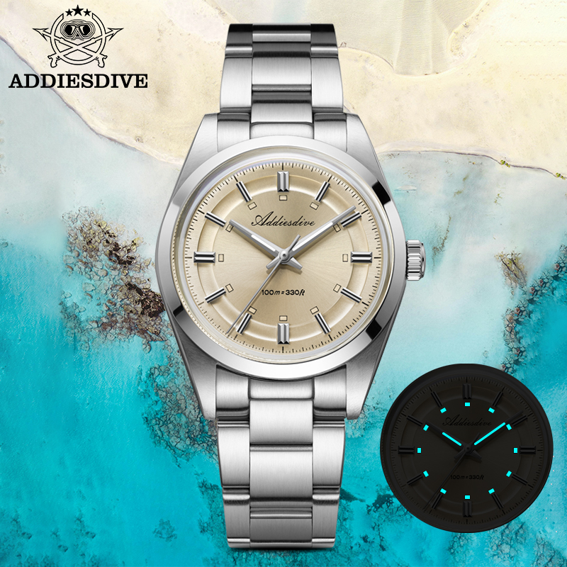 ADDIESDIVE Luxury Men Quartz W - Luxury Watch Men 리뷰 및 가격