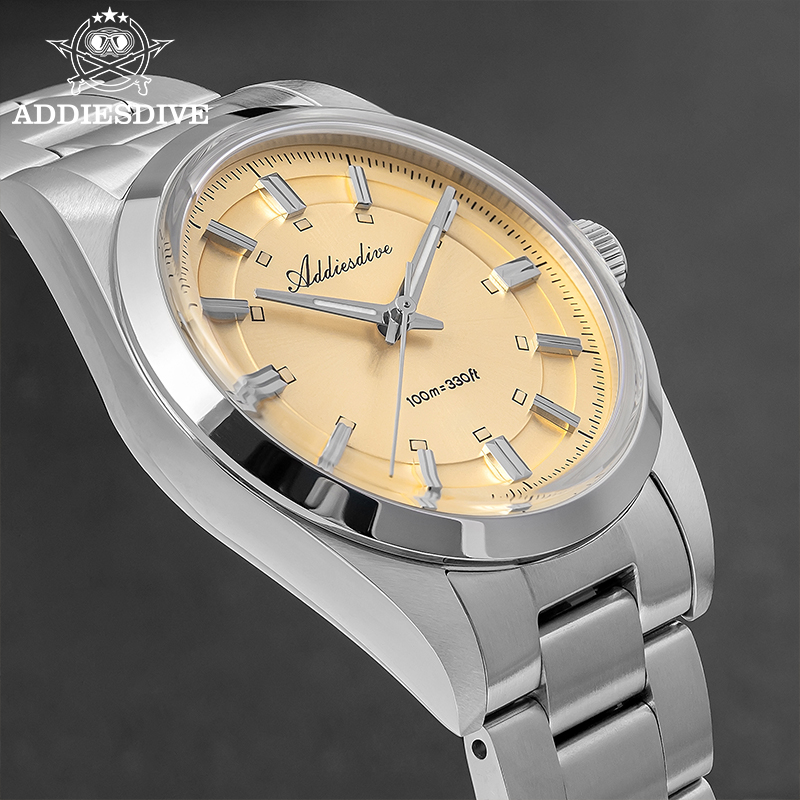 ADDIESDIVE Luxury Men Quartz W - Luxury Watch Men 리뷰 및 가격