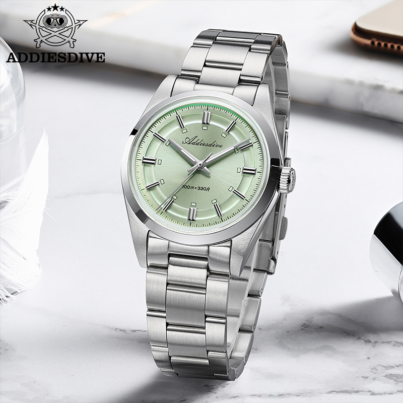 ADDIESDIVE Luxury Men Quartz W - Luxury Watch Men 리뷰 및 가격