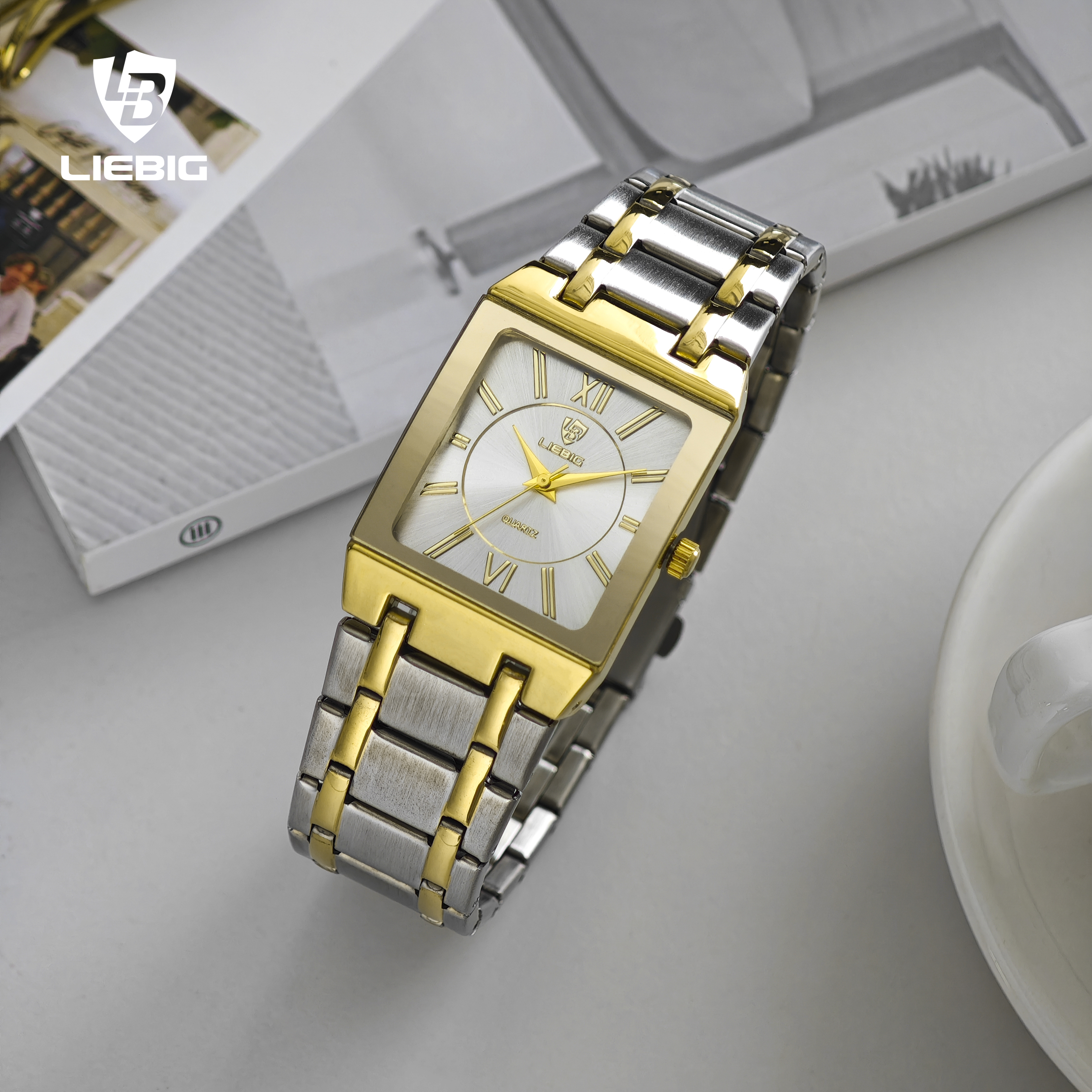 LIEBIG Luxury Quartz Wristwatc - Luxury Watch Collection 리뷰 및 가격