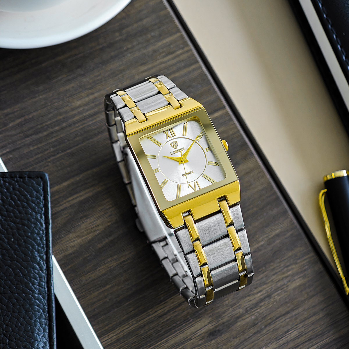 LIEBIG Luxury Quartz Wristwatc - Luxury Watch Collection 리뷰 및 가격