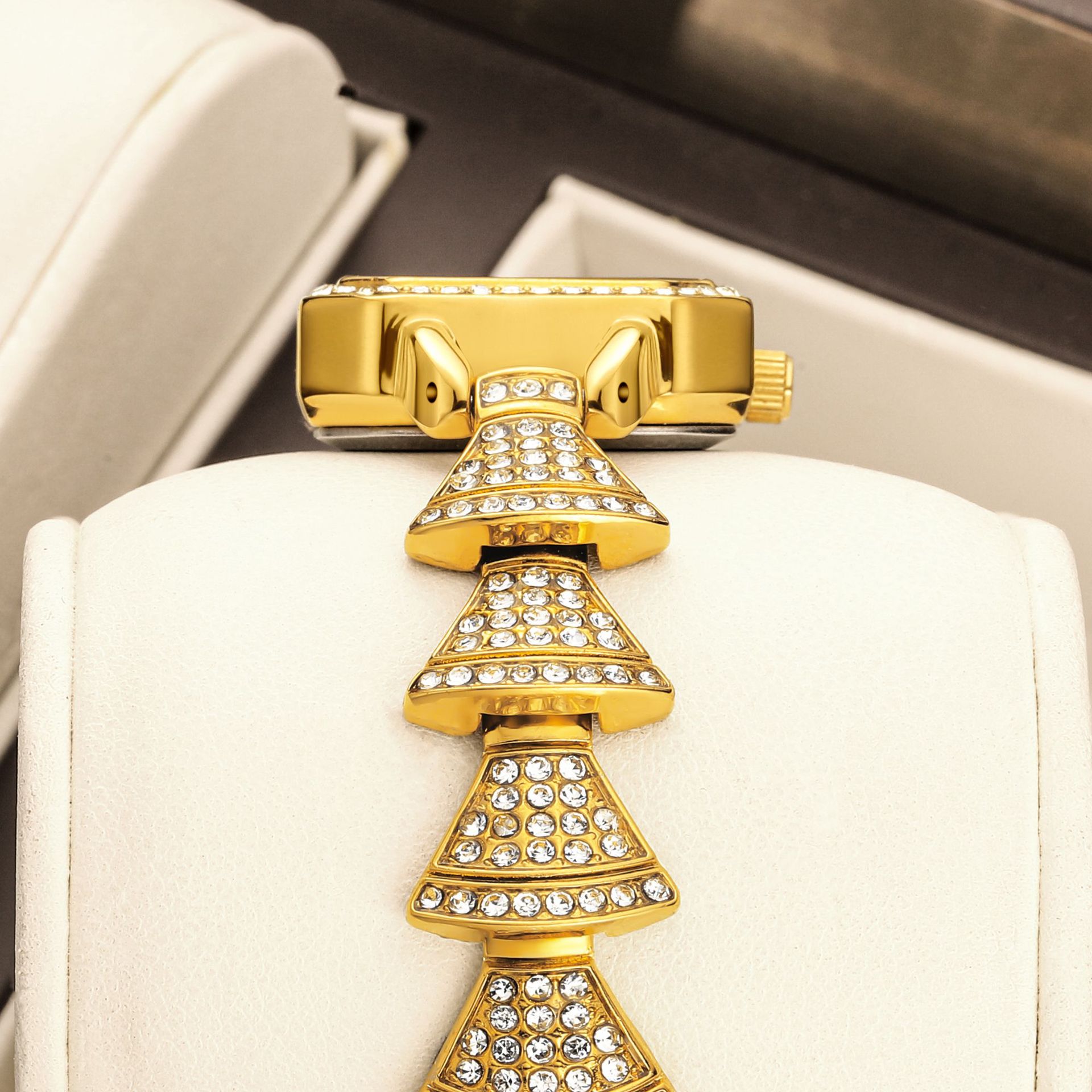 Yalalusi Diamond Engraved Squa - Luxury Watch Engraving 리뷰 및 가격